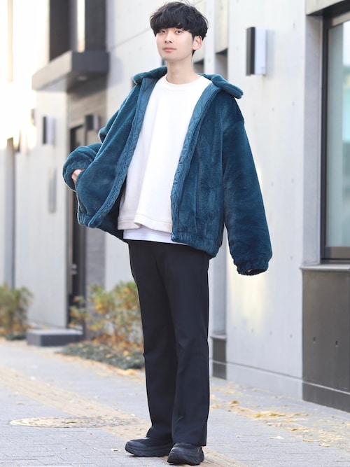 Fujino Masaruさんのコーディネート