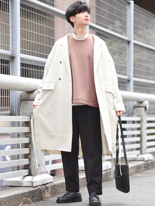 Fujino Masaruさんのコーディネート