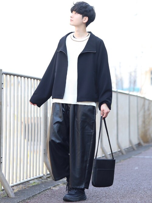 Fujino Masaruさんのコーディネート