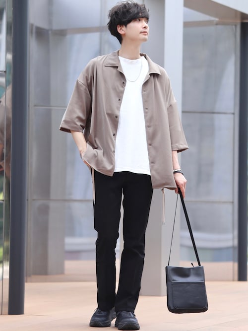 Fujino Masaruさんのコーディネート