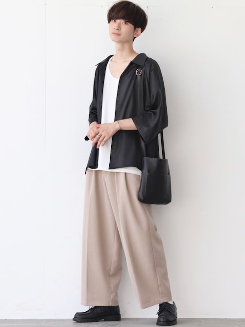 Fujino Masaruさんのコーディネート