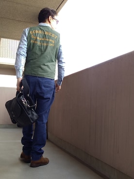 hiro-pさんのコーディネート