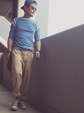 hiro-pさんのコーディネート