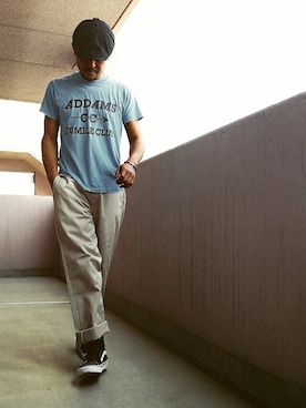 hiro-pさんのコーディネート