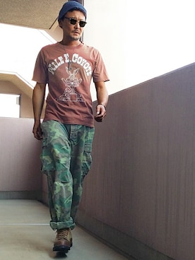 hiro-pさんのコーディネート