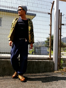 hiro-pさんのコーディネート