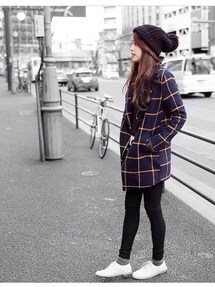 UNKNOWN. | カバーオール