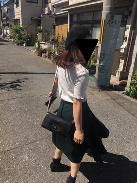 miさん(レディース・155cm)の秋コーディネート