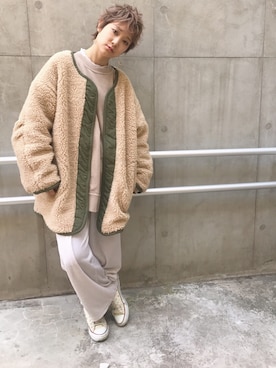 megさんのコーディネート