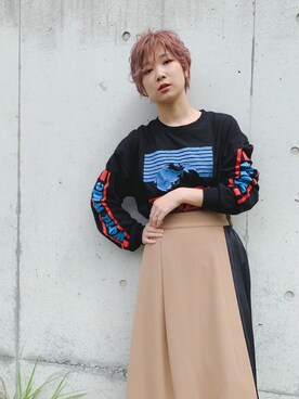 megさんのコーディネート