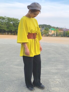 megさんのコーディネート