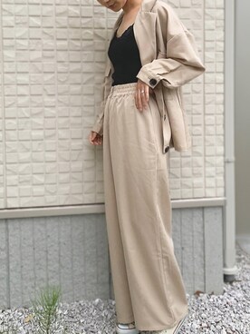 megさんのコーディネート