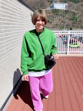 SHIBAさんのコーディネート