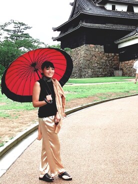 SHIBAさんのコーディネート