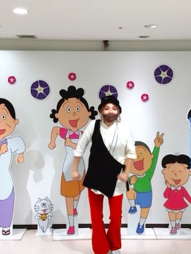 SHIBAさんのコーディネート