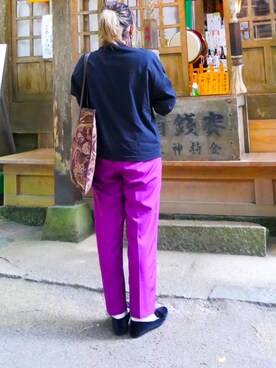 SHIBAさんのコーディネート