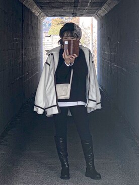 SHIBAさんのコーディネート