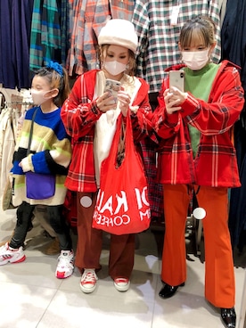 SHIBAさんのコーディネート