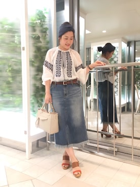 moe.さんのコーディネート