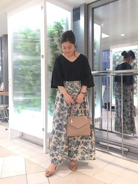 moe.さんのコーディネート