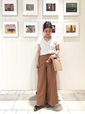 moe.さんのコーディネート