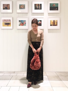 moe.さんのコーディネート