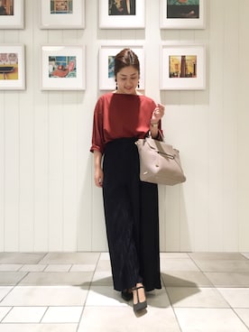 moe.さんのコーディネート