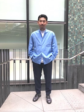 BAYASHIさんのコーディネート