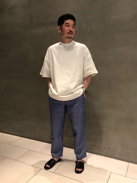 BAYASHIさんのコーディネート