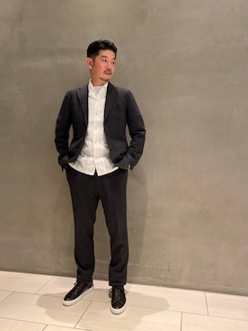 BAYASHIさんのコーディネート