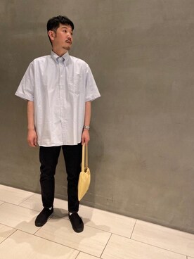 BAYASHIさんのコーディネート