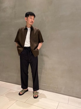 BAYASHIさんのコーディネート