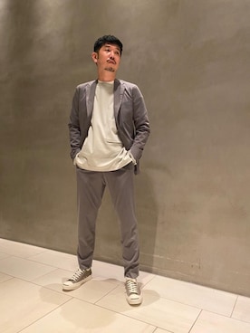 BAYASHIさんのコーディネート