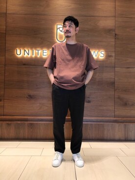 BAYASHIさんのコーディネート