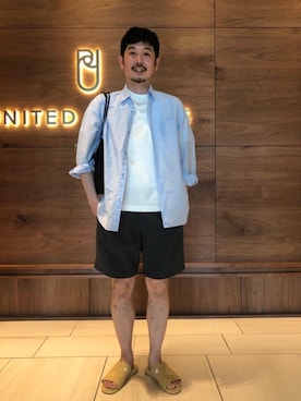 BAYASHIさんのコーディネート