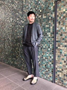 BAYASHIさんのコーディネート