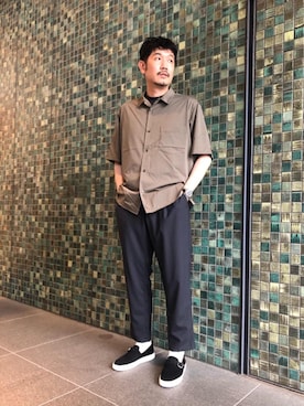 BAYASHIさんのコーディネート