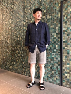 BAYASHIさんのコーディネート