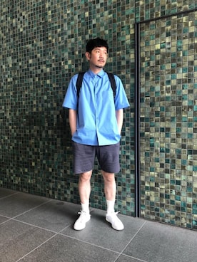 BAYASHIさんのコーディネート