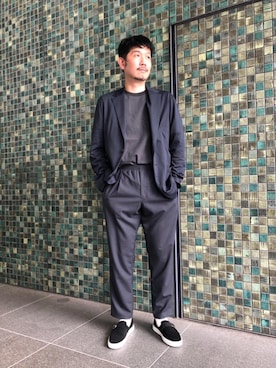 BAYASHIさんのコーディネート