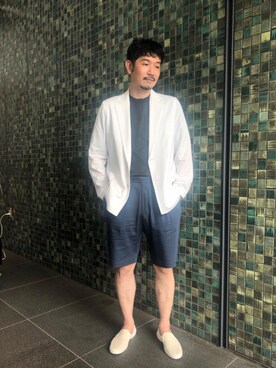 BAYASHIさんのコーディネート