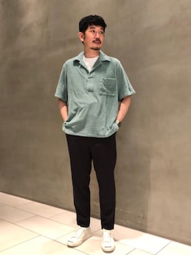 BAYASHIさんのコーディネート