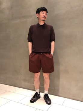 BAYASHIさんのコーディネート