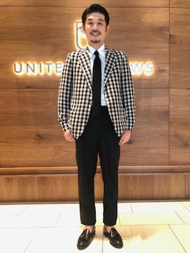 BAYASHIさんのコーディネート