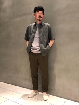 BAYASHIさんのコーディネート