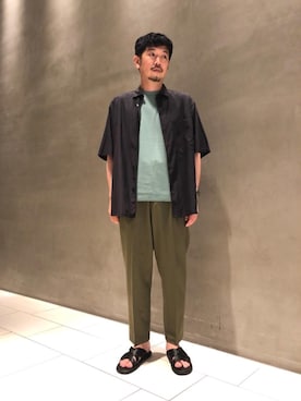 BAYASHIさんのコーディネート