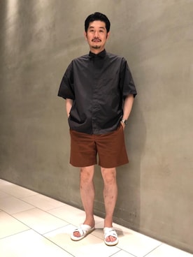 BAYASHIさんのコーディネート