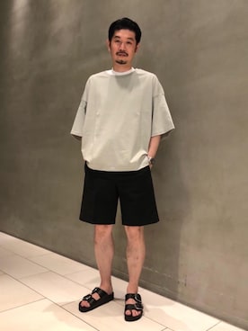 BAYASHIさんのコーディネート