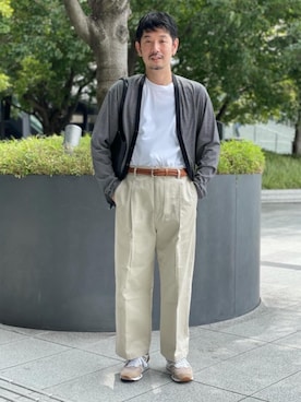 BAYASHIさんのコーディネート