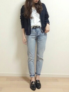 mAy☆uMeさん(レディース・158cm)の冬コーディネート